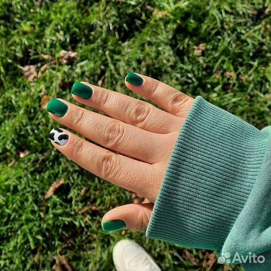 Маникюр, наращивание ногтей