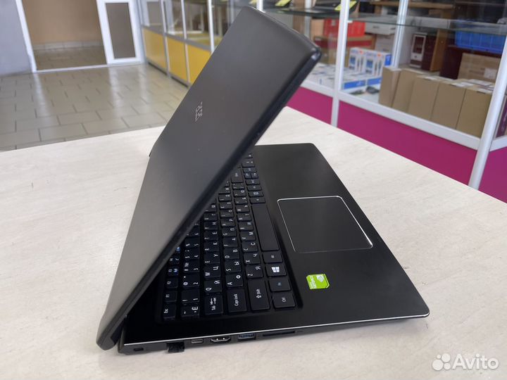 Отличный ноутбук Acer/Core i3/8GB/MX150