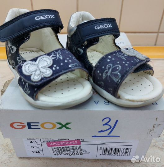 Сандалии geox 20