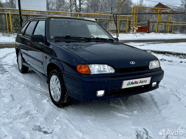 ВАЗ 2114 Samara 1.6 МТ, 2013, 168 000 км