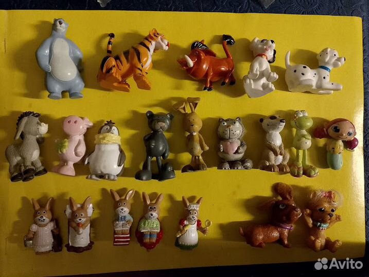 Киндер маджики,из коробочек,куколки,фигурки