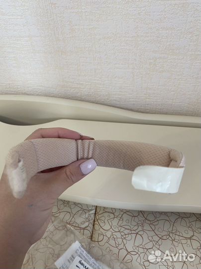 Бандаж шейный для новорожденных