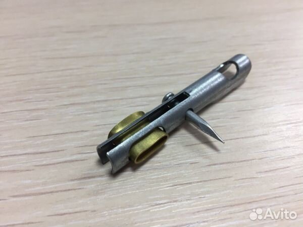 Наконечник троса тента прицепа d6мм, таможенный