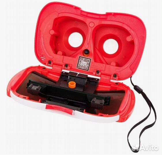 Очки для смартфона ViewMaster VirtualReality новые