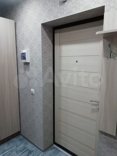 1-к. квартира, 21,2 м², 2/3 эт.