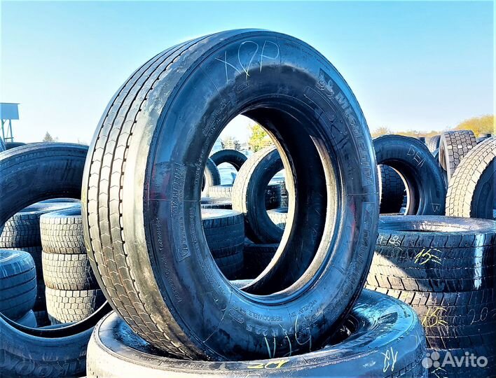 Шины 315/70r22.5,Michelin x multi Wey 3D artd: 545