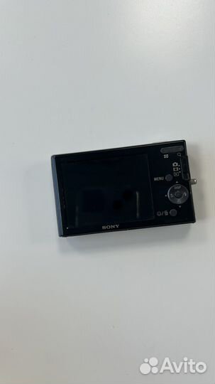 Цифровой фотоаппарат sony