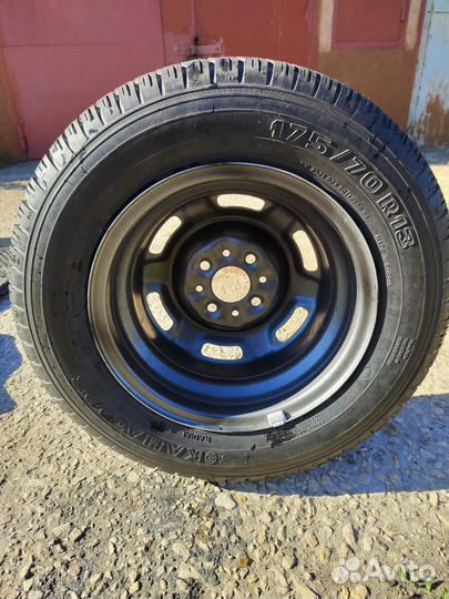 Кама-205. 175/70 R13