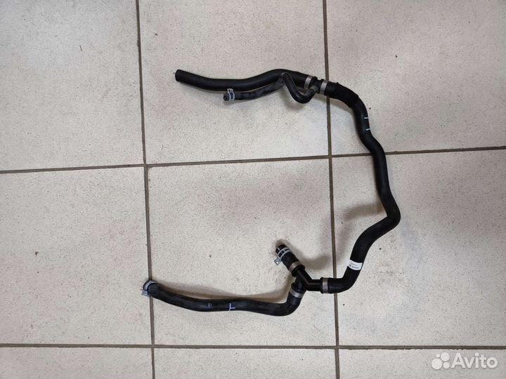 Шланг Ford Focus 2/Volvo S40