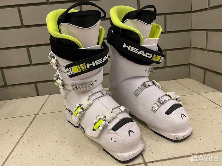 Head Raptor 60, горнолыжные ботинки