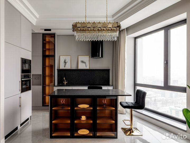 Интерьерный фотограф. Виртуальные 3D туры