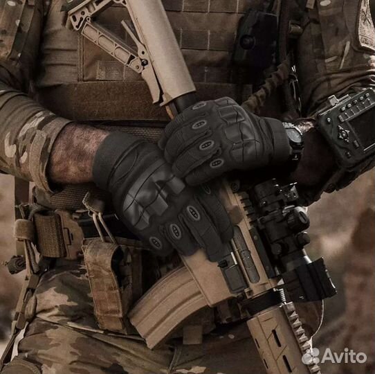 Перчатки тактические качественные новые