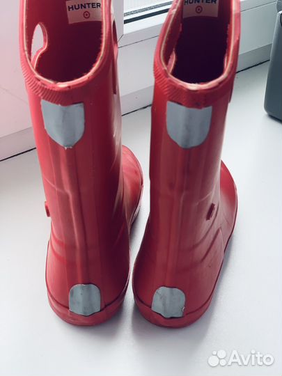 Резиновые сапоги Hunter
