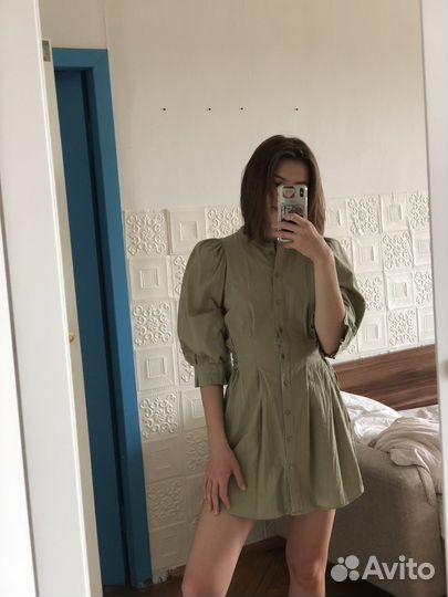 Платье zara новое