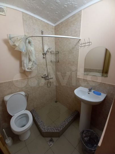 Комната 14 м² в 3-к., 1/1 эт.