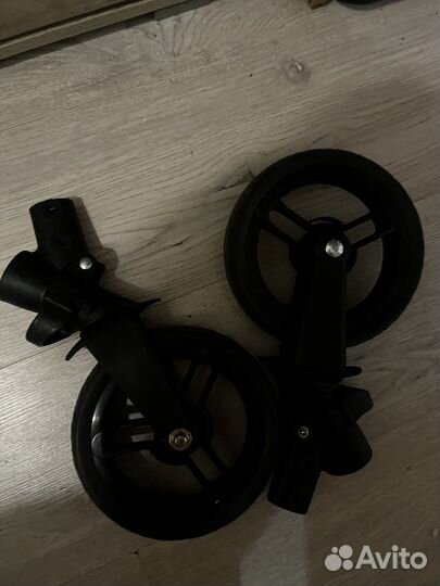 Колеса для valco baby snap 4 передние