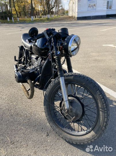 Мотоцикл Урал