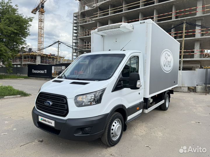 Ford Transit 2.2 МТ, 2020, 110 000 км