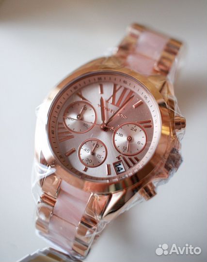 Часы Michael Kors Bradshaw MK6066