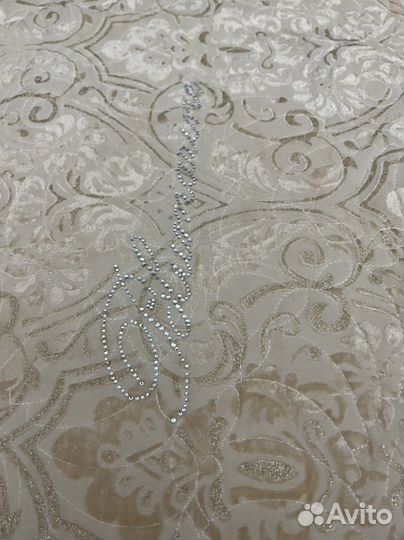 Покрывало на 2 х спальную кровать