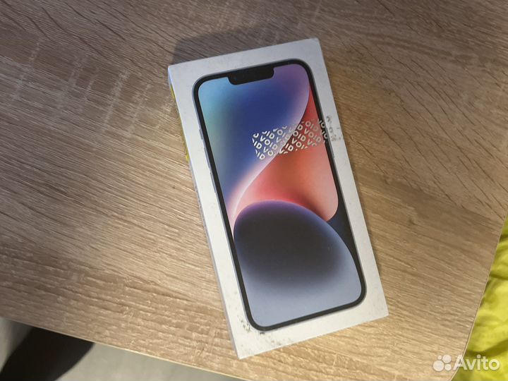 Телефон iPhone 14 128 гб