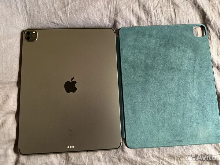 iPad Pro 12.9 m1 2021 256gb Cellular (Поддержка си