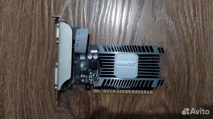 Видеокарта gt 730