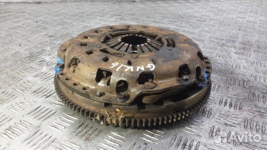 Маховик ford transit 7 (GNK16A301)