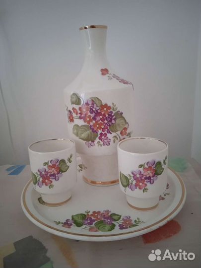 Посуда в стиле Прованс