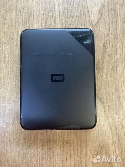 Жёсткий диск Wd Elements Se 2Tb