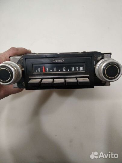 Радиоприёмник Sonomatik