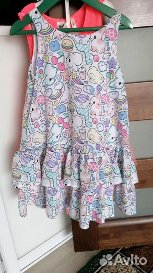 Платье для девочки