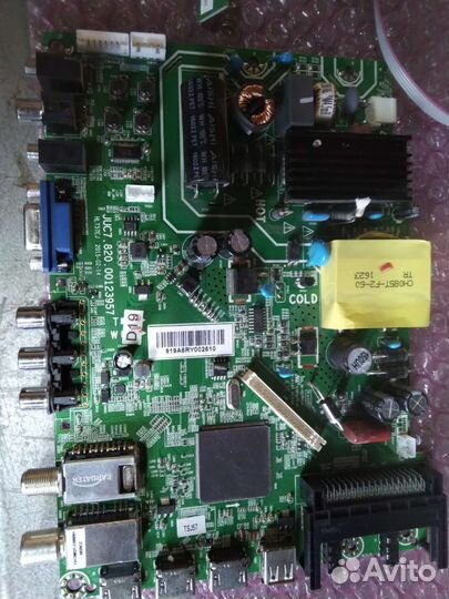 Запчасти для телевизора BBK 40LEM-3080/FT2C