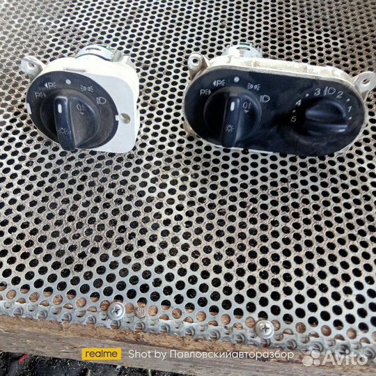 Блок включения фар Ford Mondeo MK1 MK2