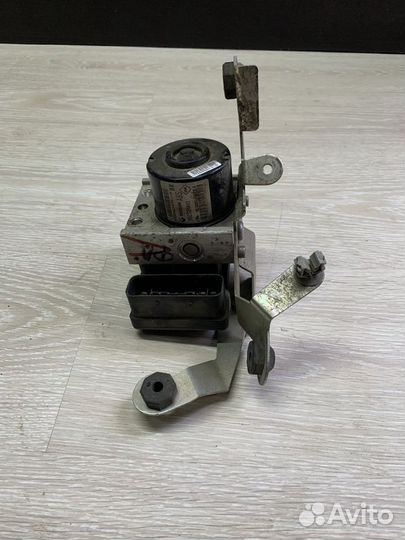 Блок abs абс Renault megane 3