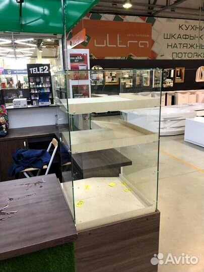 Торговый островок/кофейня/торговая мебель