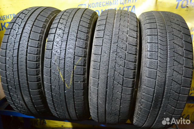 Bridgestone Blizzak VRX 205/60 R16