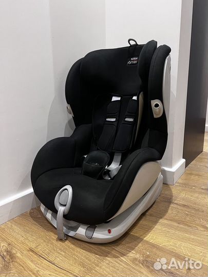 Автокресло britax romer king 2 ls