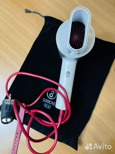 Фен для волос xiaomi