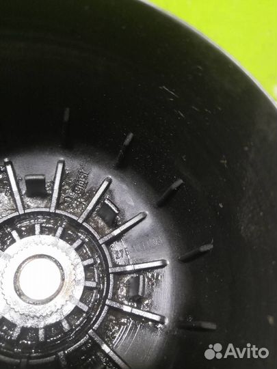 Крышка масляного фильтра Фольксваген Пассат Б5