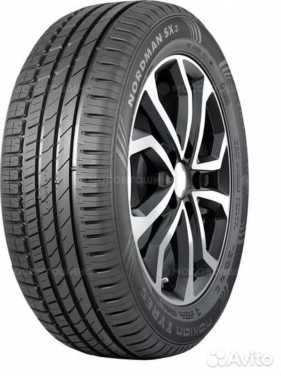 Ikon Tyres Nordman SX3 195/60 R15 88H