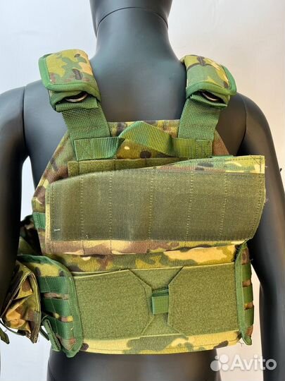 Разгрузка / плитник на быстросбросах