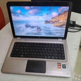 Ноутбук hp pavilion dv6-3057er