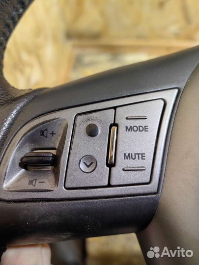 Мульти руль Киа сол 1 соул soul