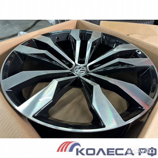 Диски R21 на Audi, Volkswagen