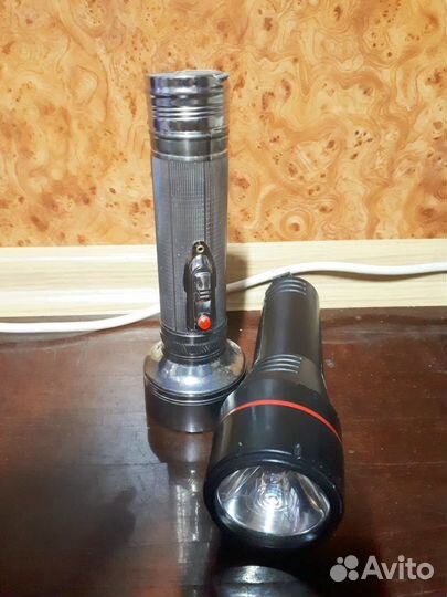 Фонарик ручной