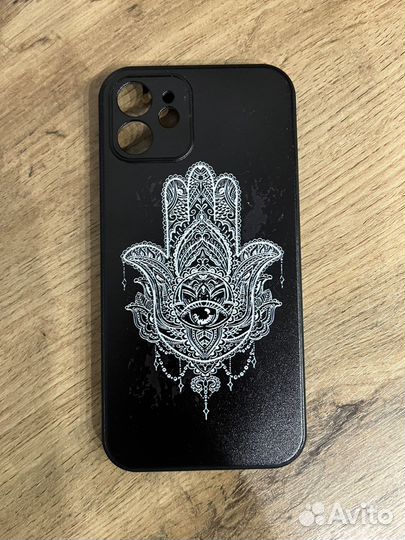 Чехол на iPhone 12