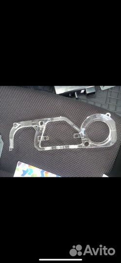 Рассеиватель блока печки Lancer 9