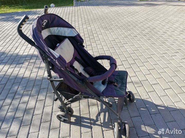 Коляска трость прогулочная