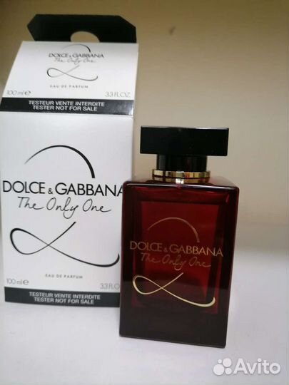Dolce &Gabbana The Only One 2